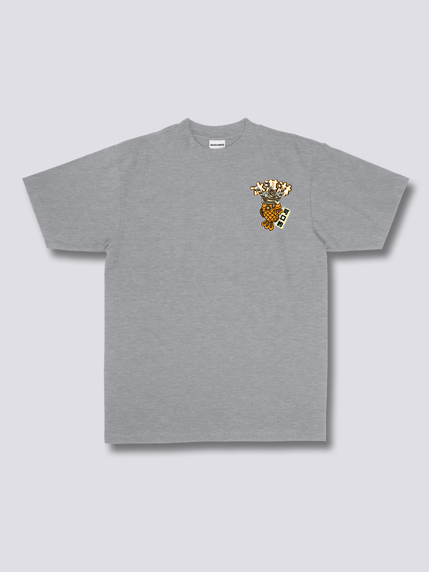 Taiyaki Ice Cream T-Shirt